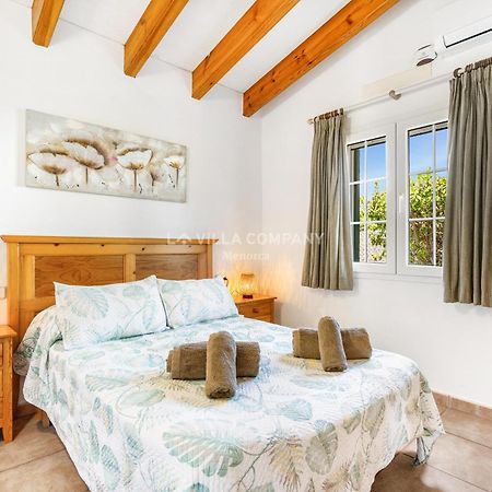 Villa Isabel In Cala En Porter Cala En Porter  Zewnętrze zdjęcie