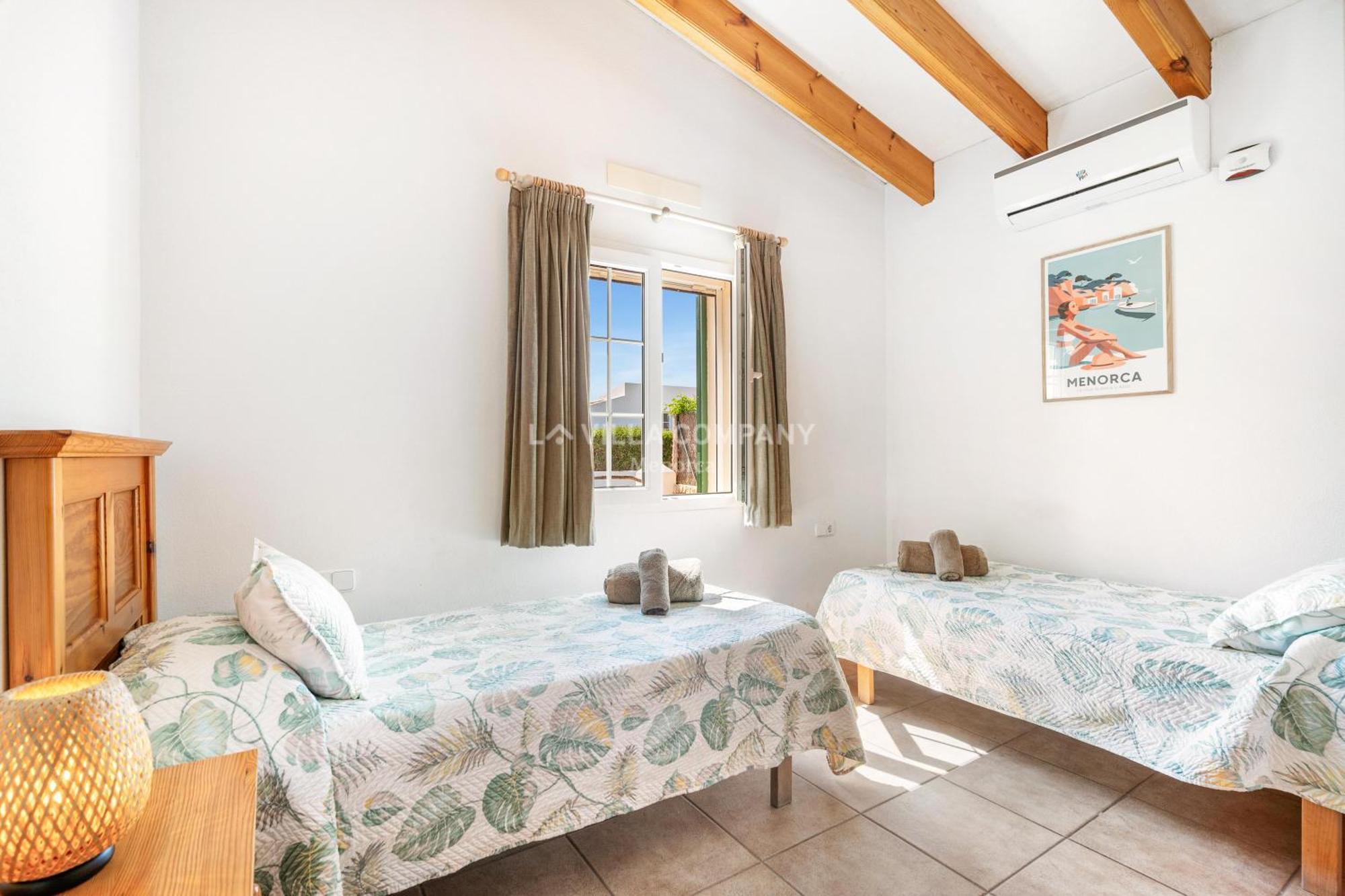 Villa Isabel In Cala En Porter Cala En Porter  Zewnętrze zdjęcie