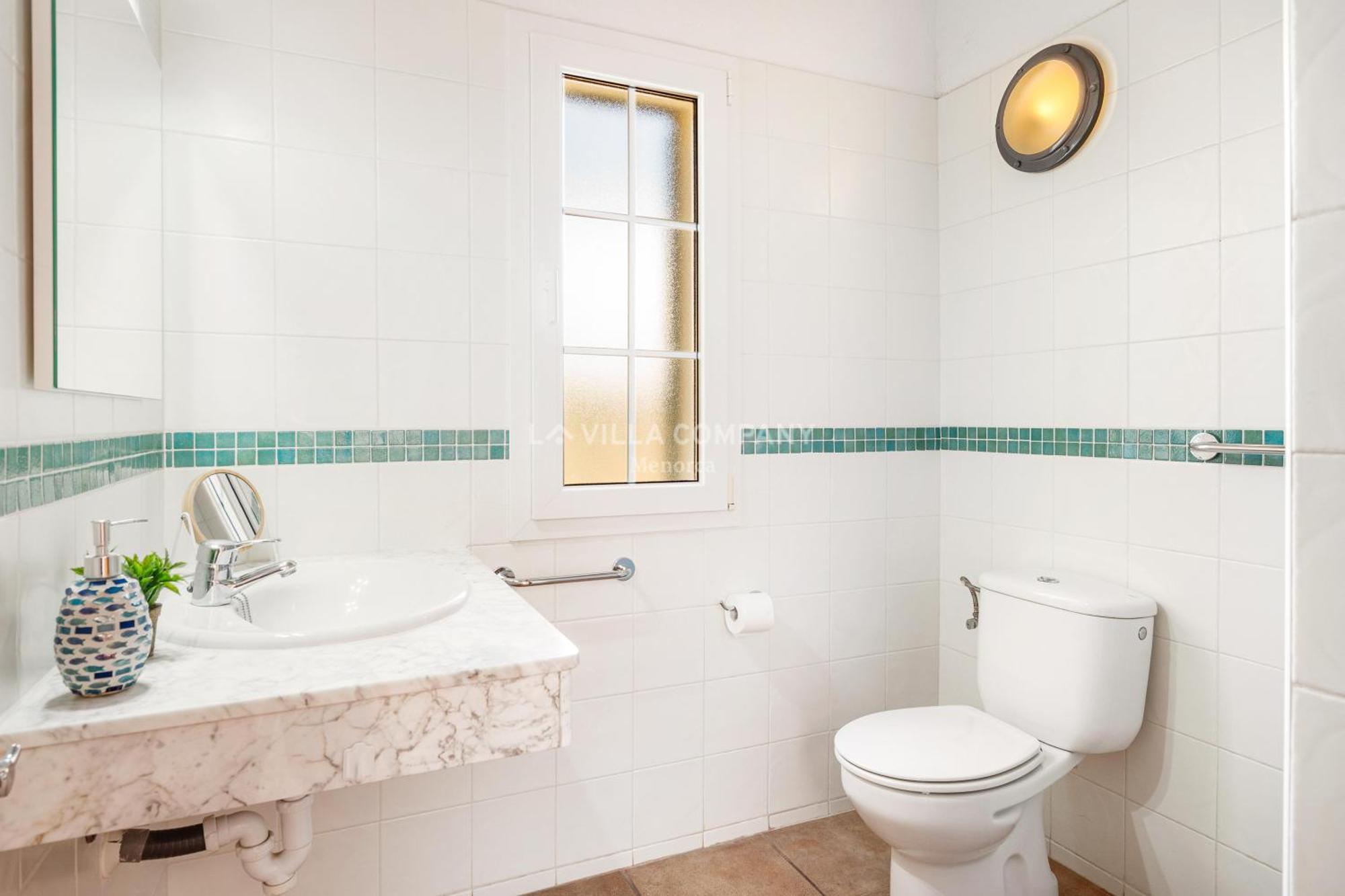 Villa Isabel In Cala En Porter Cala En Porter  Zewnętrze zdjęcie