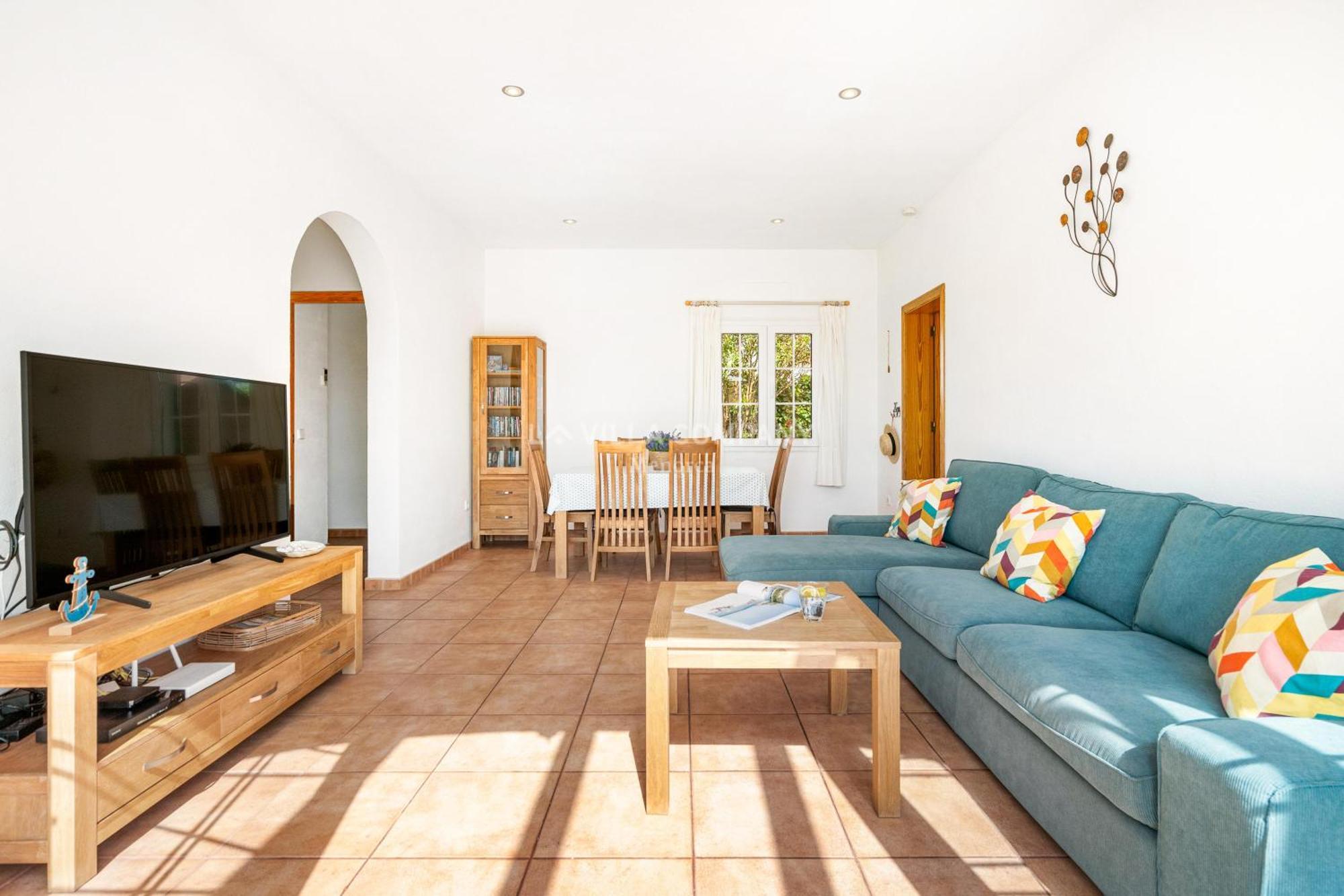 Villa Isabel In Cala En Porter Cala En Porter  Zewnętrze zdjęcie