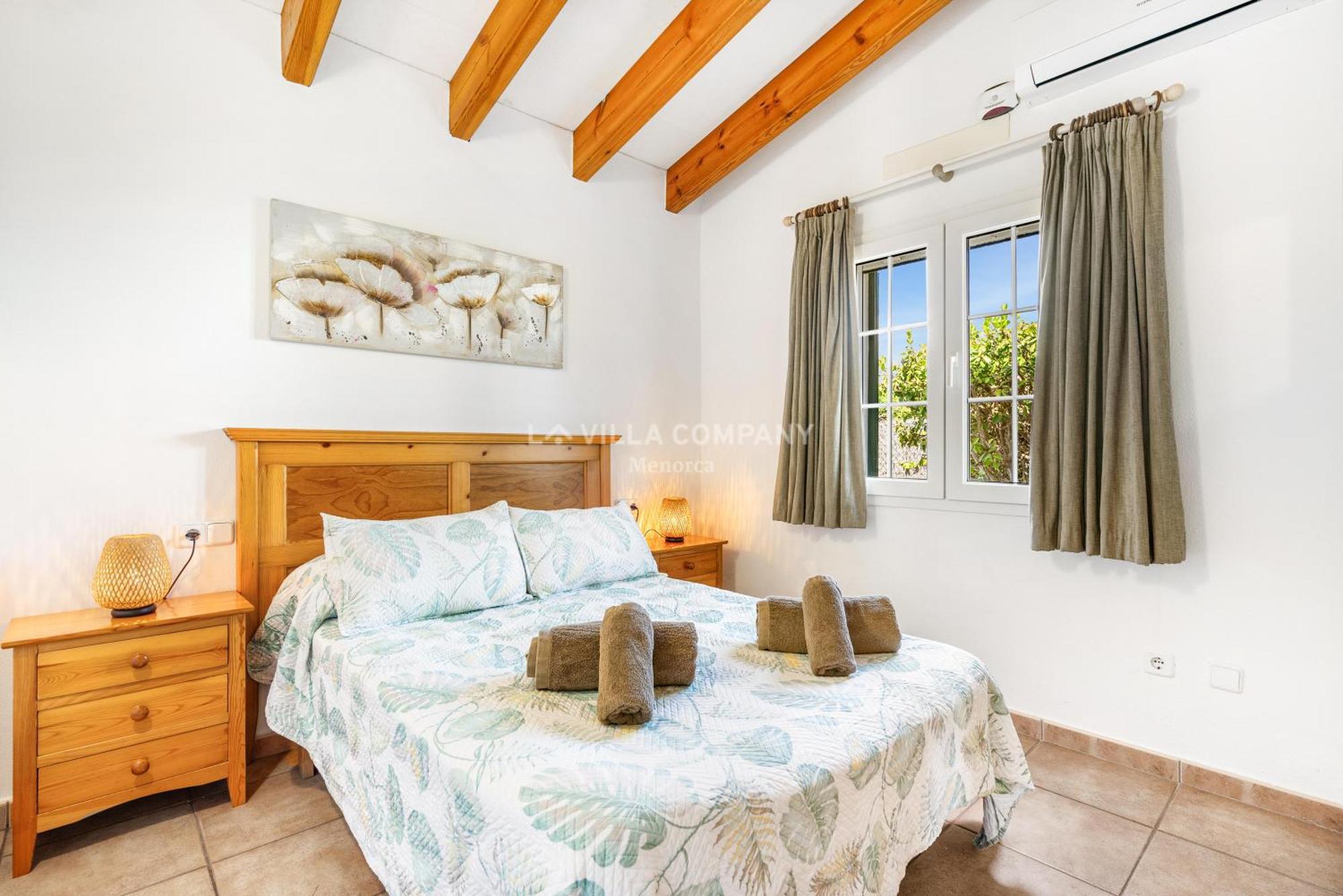 Villa Isabel In Cala En Porter Cala En Porter  Zewnętrze zdjęcie