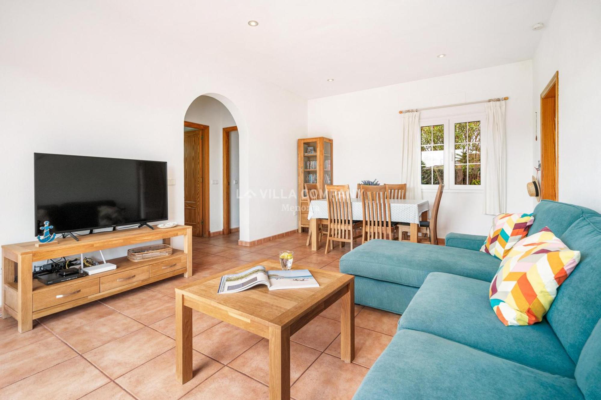 Villa Isabel In Cala En Porter Cala En Porter  Zewnętrze zdjęcie